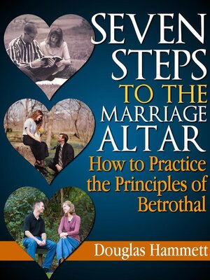 cover image of Seven Steps to the Marriage Altar